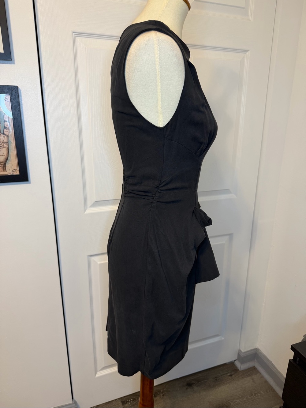 Moulinette Soeurs Silk Cotton Blend dress by Anthropology - Picture 5 of 13
